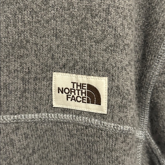 The North Face Gordon Lyons 1/4 zip fleece pullover jacket - Picture 5 of 8